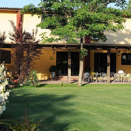 Villa Agriturismo La Fraccina Spino d'Adda Exterior foto