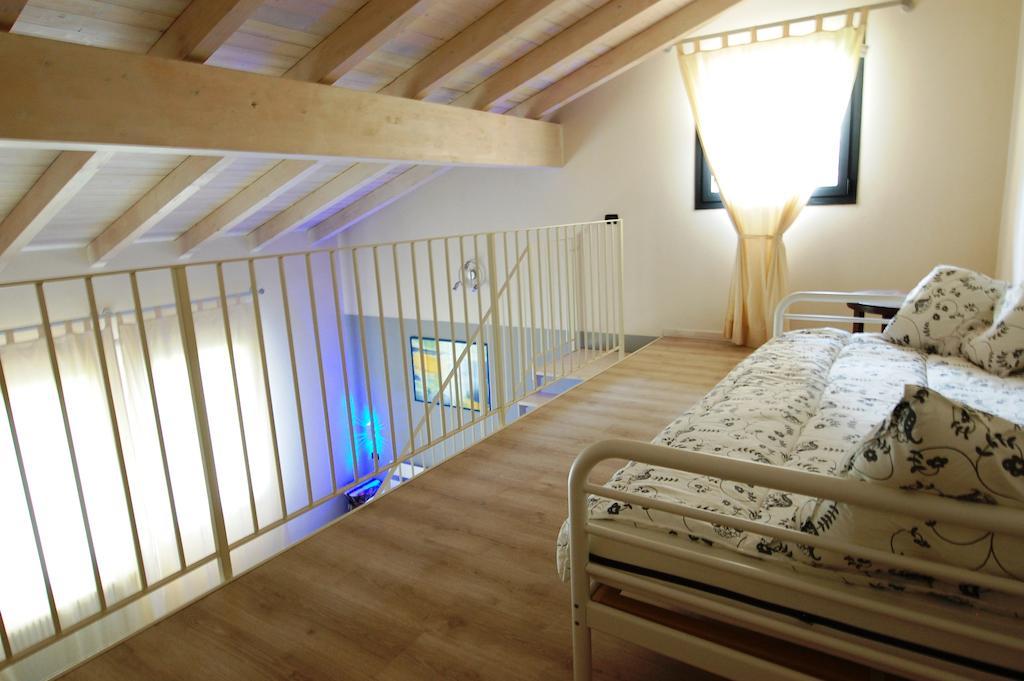 Villa Agriturismo La Fraccina Spino d'Adda Zimmer foto