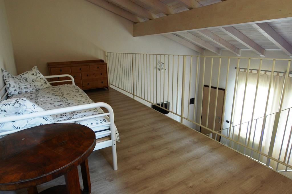 Villa Agriturismo La Fraccina Spino d'Adda Zimmer foto