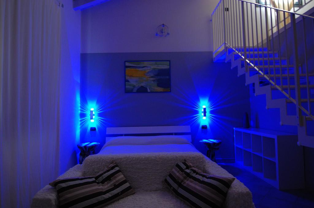 Villa Agriturismo La Fraccina Spino d'Adda Zimmer foto
